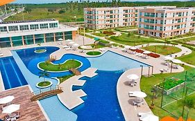 Flats Térreo Em Porto de Galinhas - Muro Alto Condomínio Clube