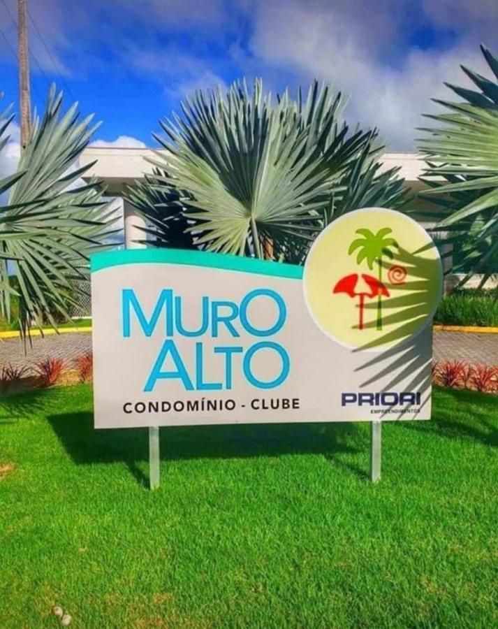 Flats Térreo Em Porto de Galinhas - Muro Alto Condomínio Clube Exterior foto