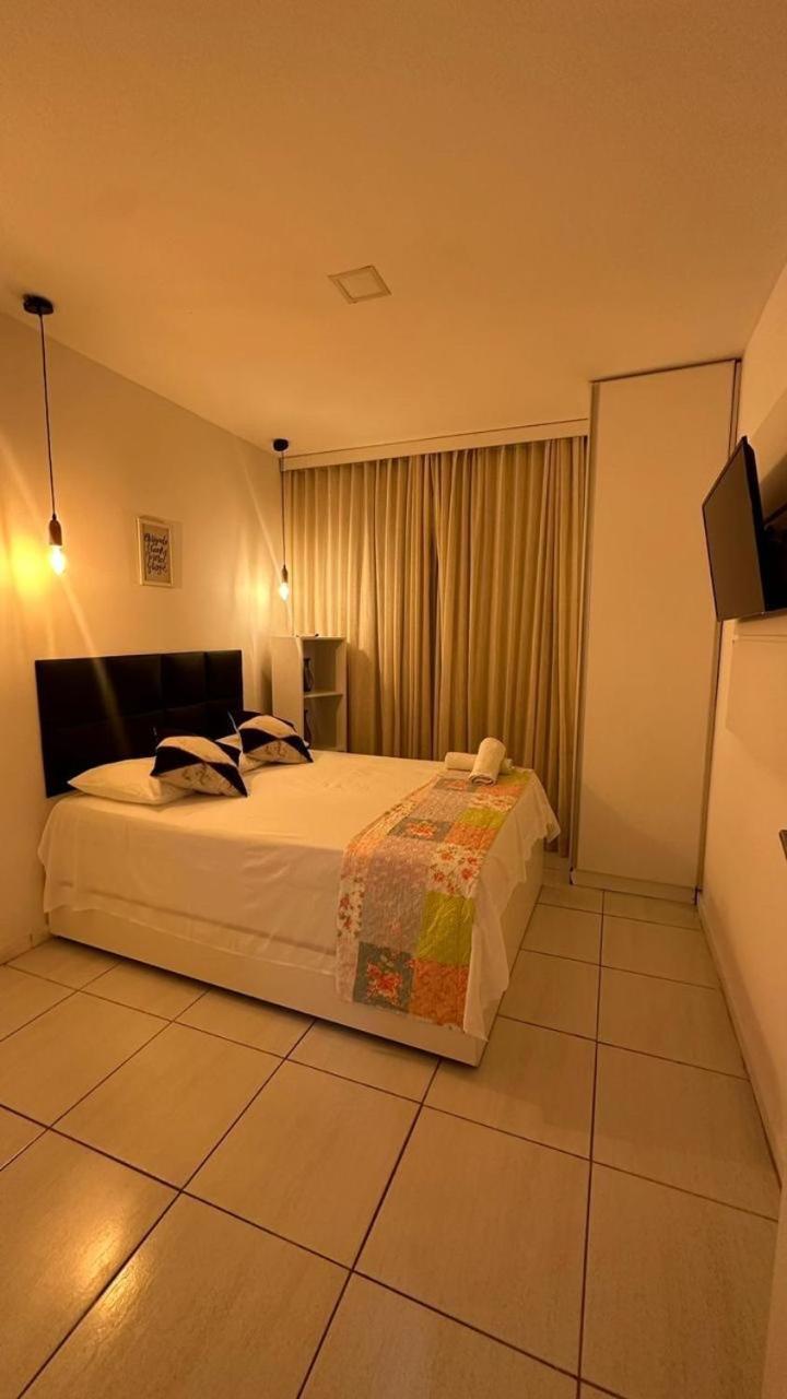 Flats Térreo Em Porto de Galinhas - Muro Alto Condomínio Clube Exterior foto