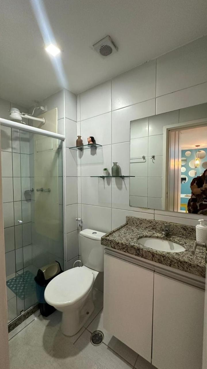 Flats Térreo Em Porto de Galinhas - Muro Alto Condomínio Clube Exterior foto